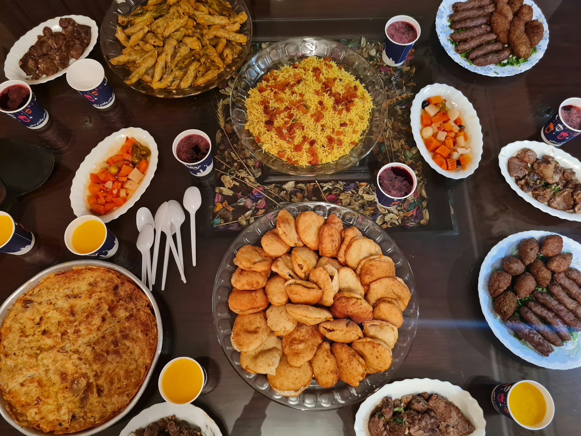Experience the Spirit of Ramadan